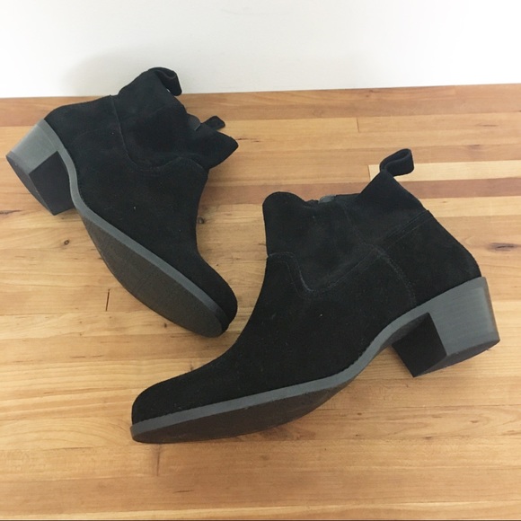 vionic vera ankle boots